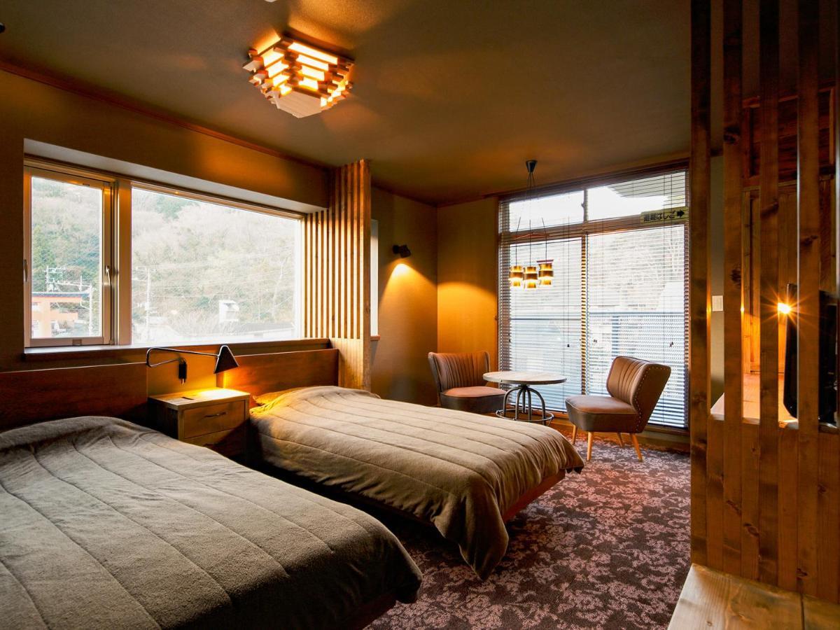 Hakone Villa Bizan 外观 照片