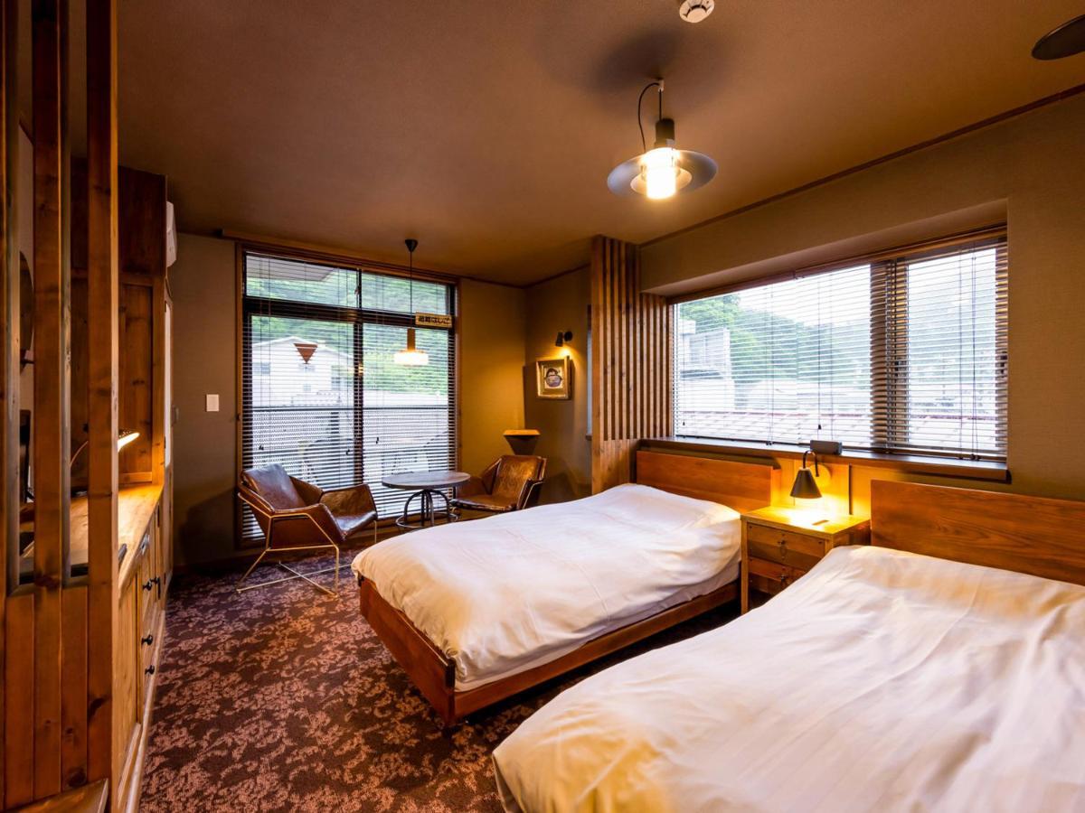 Hakone Villa Bizan 外观 照片