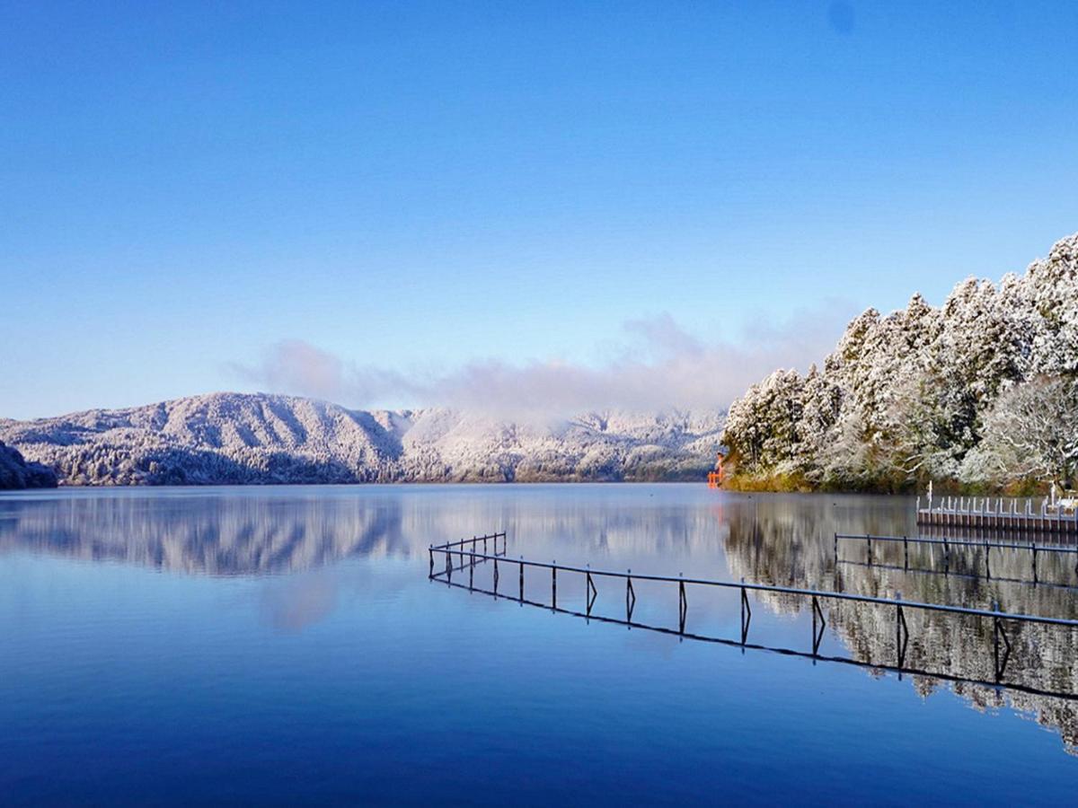 Hakone Villa Bizan 外观 照片