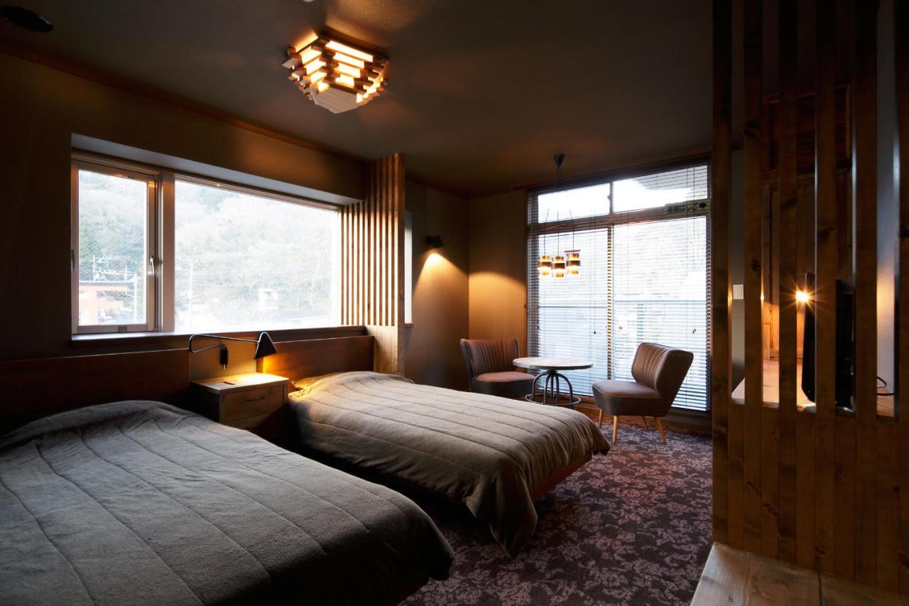 Hakone Villa Bizan 外观 照片