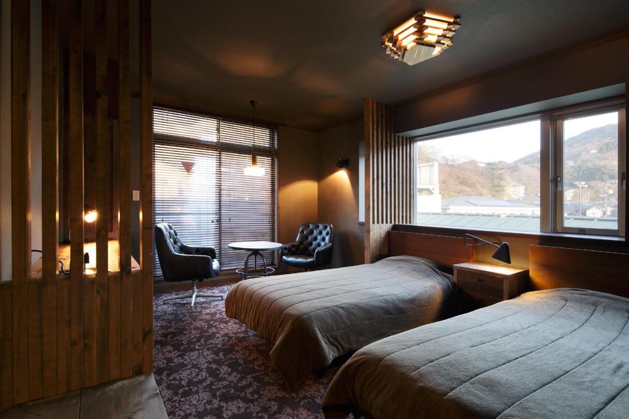 Hakone Villa Bizan 外观 照片