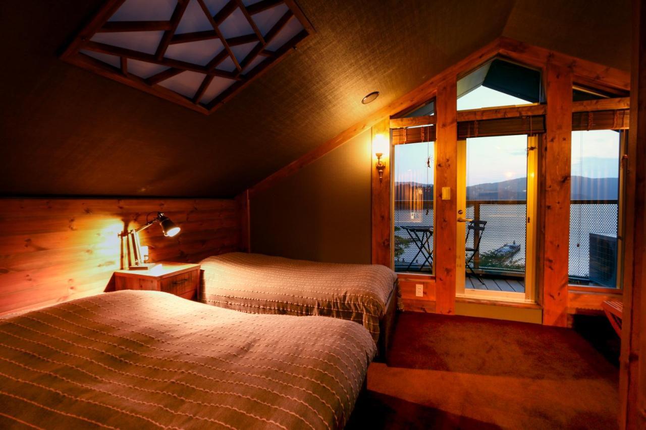 Hakone Villa Bizan 外观 照片