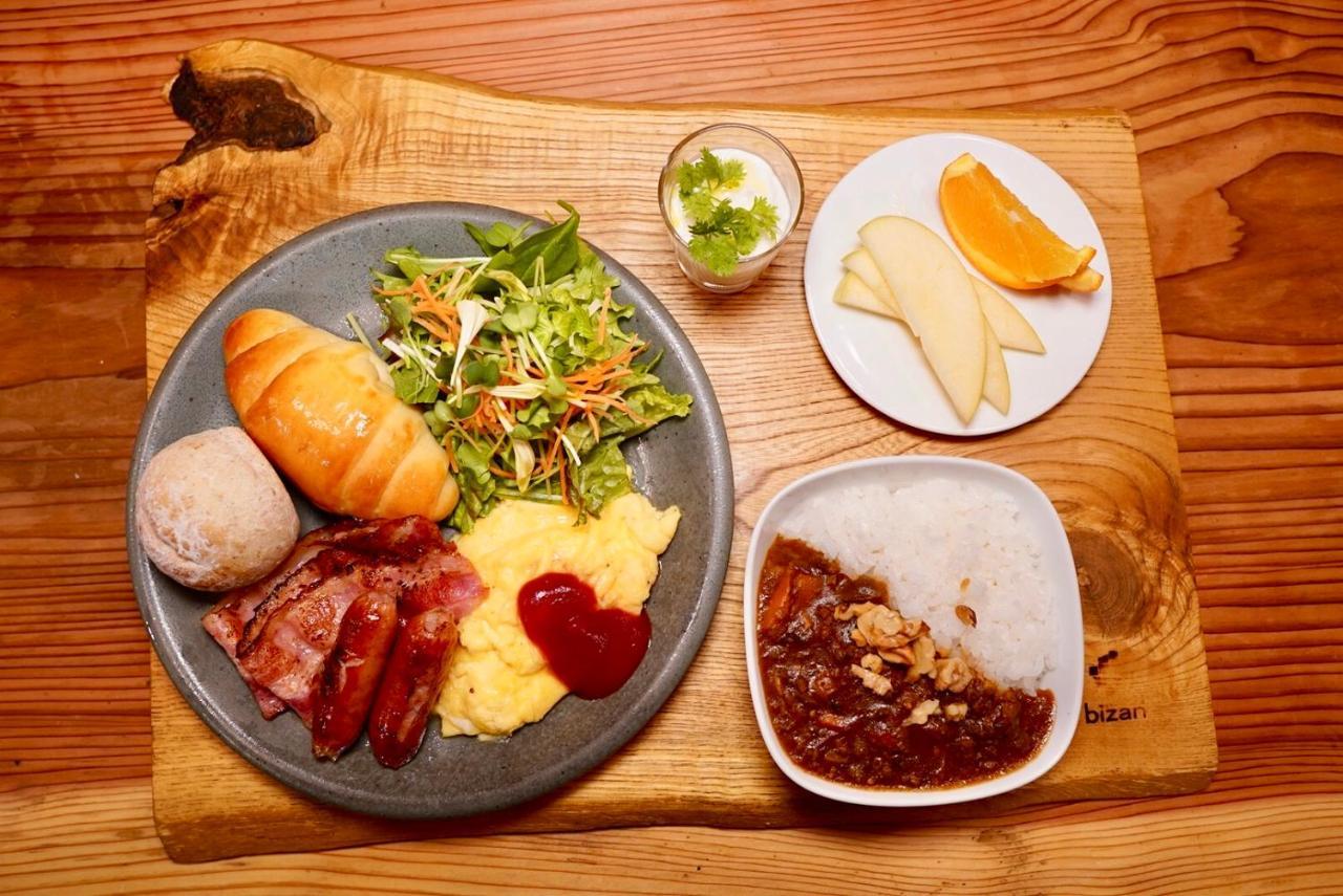 Hakone Villa Bizan 外观 照片