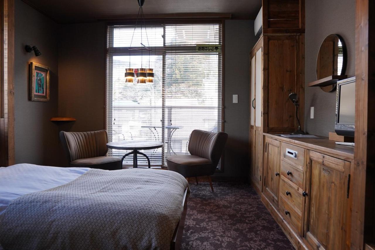 Hakone Villa Bizan 外观 照片