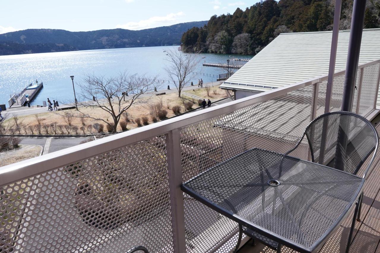 Hakone Villa Bizan 外观 照片