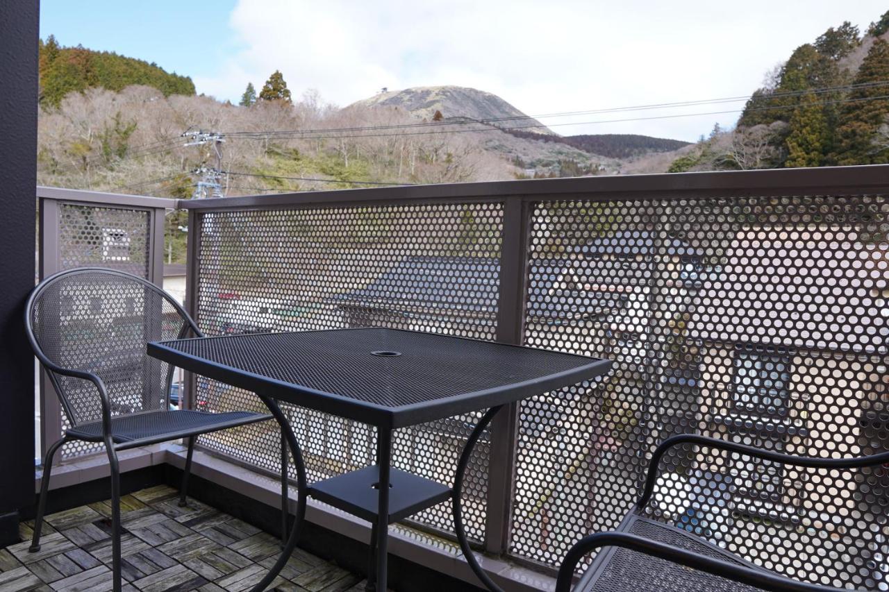 Hakone Villa Bizan 外观 照片