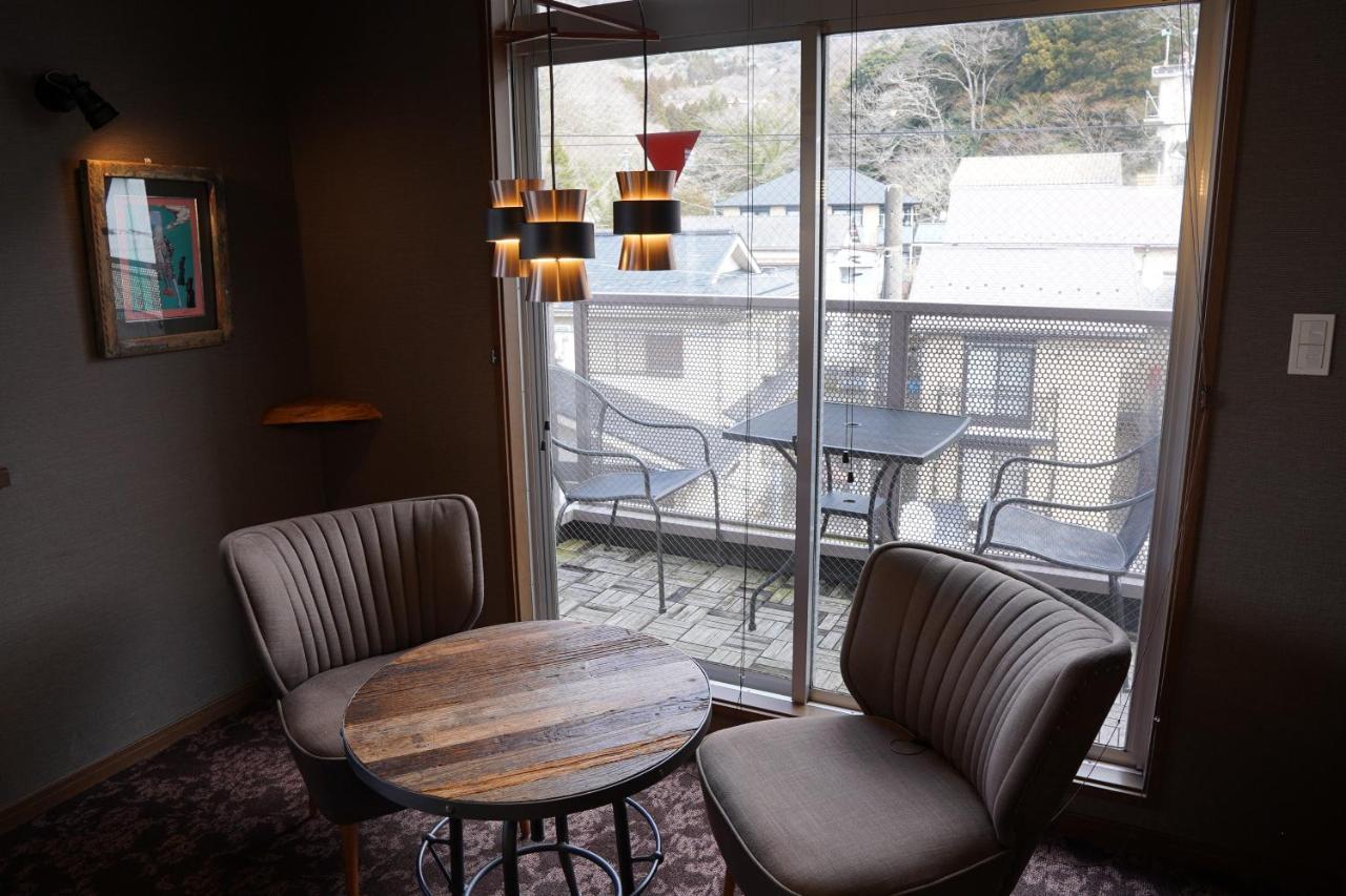 Hakone Villa Bizan 外观 照片