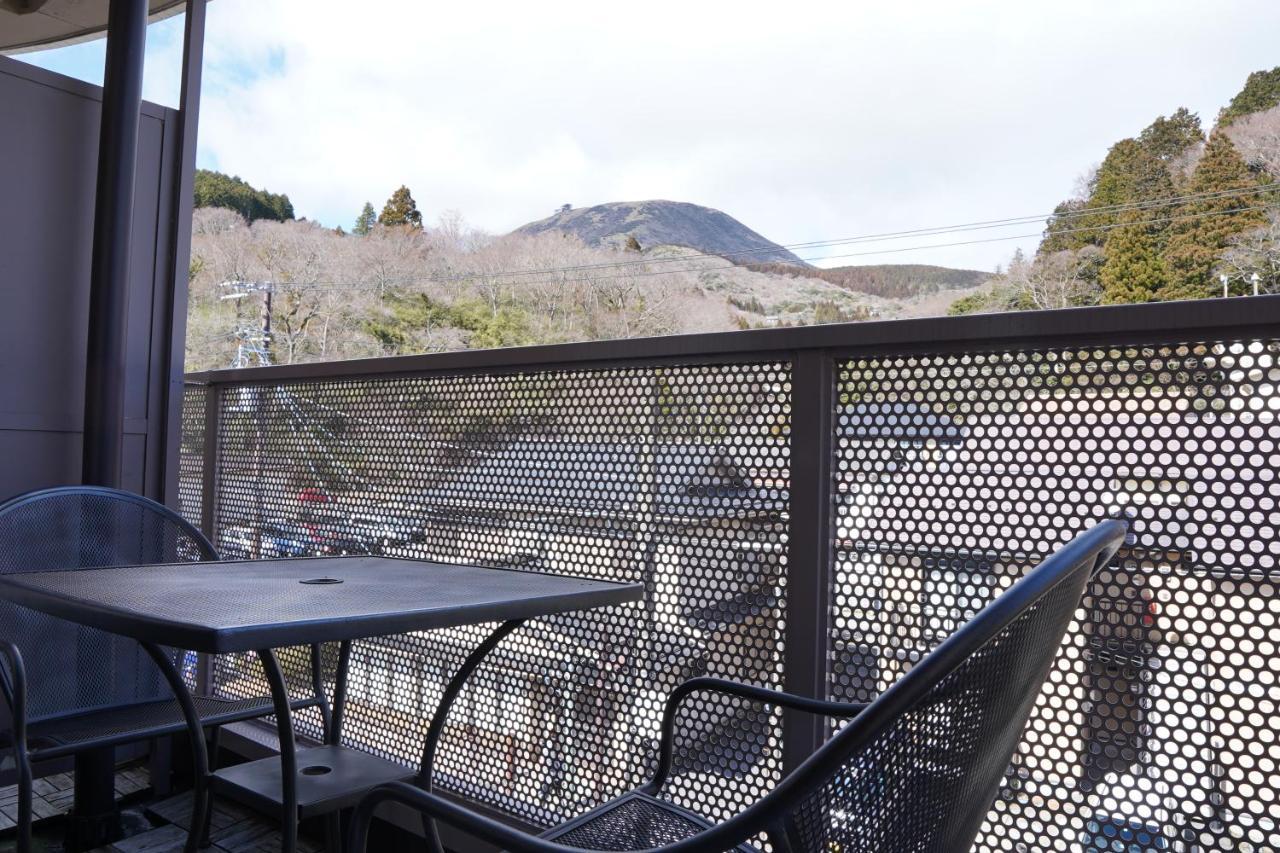 Hakone Villa Bizan 外观 照片